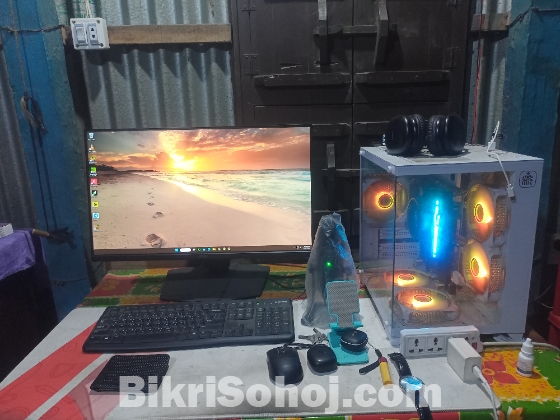 PC sell fresh condition